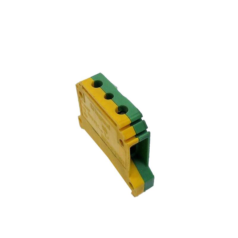 Legrand Terminal Block 4mm Green/Yellow 37371