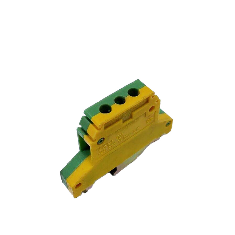 Legrand Terminal Block 4mm Green/Yellow 37371