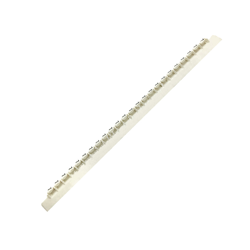 Legrand Clip On Cable Marker Pre-printed “7“ 24. Labels Per Strip White 37787