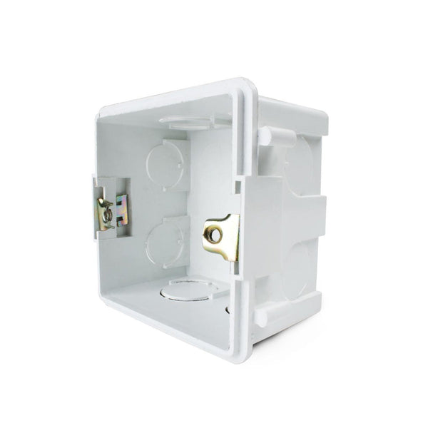 Livolo Wall Mounting Box Standard Light touch Switch 118 Model NH01