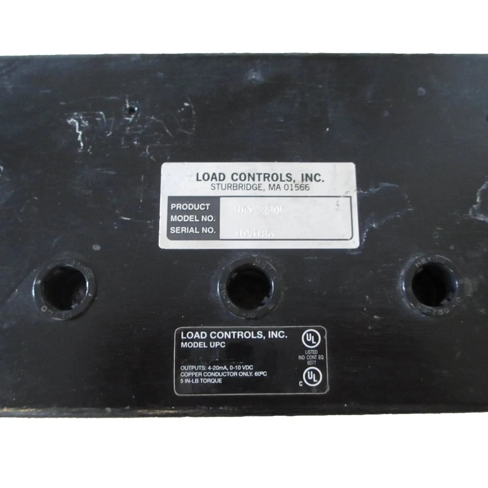 Load-Controls-Model-UPC-3-Industrial-Electrical-Warehouse-Shop-Now