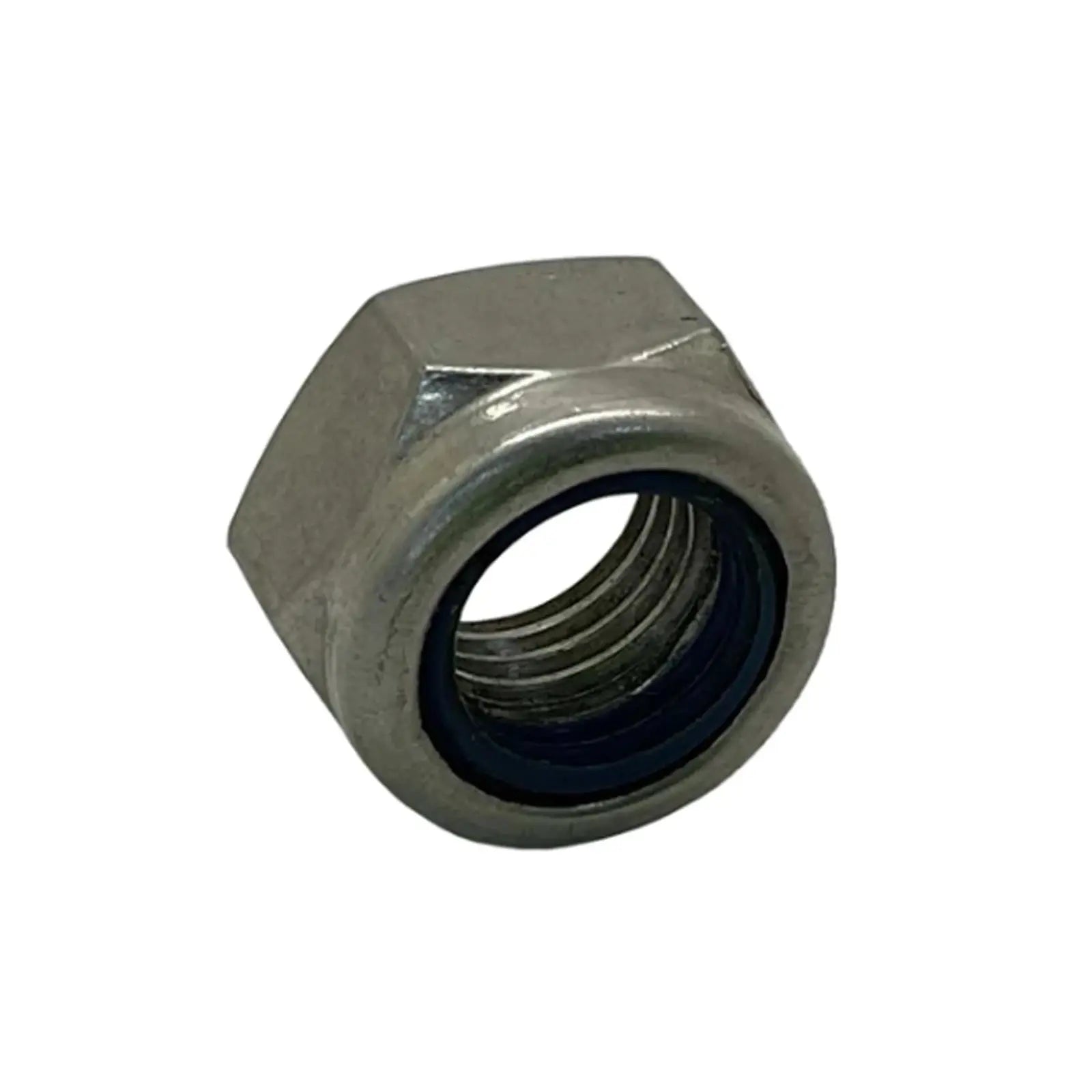 Lock Nuts Insert Hexagonal M16 316 Stainless Steel Box of 50