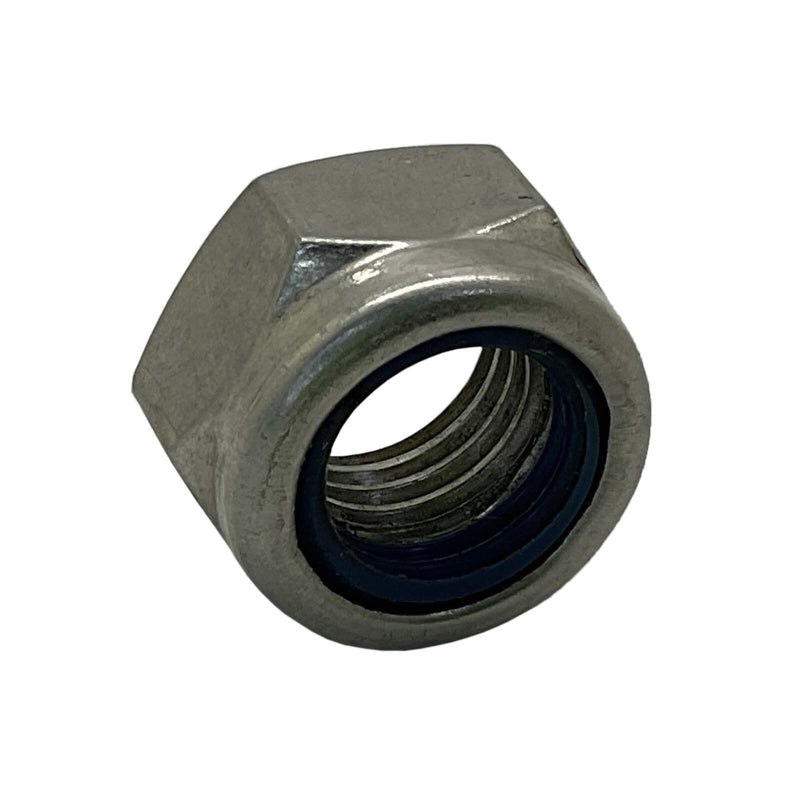 Lock Nuts Insert Hexagonal M16 316 Stainless Steel NNYM61600N2 Box of 50