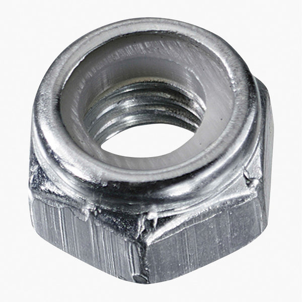 Lock Nuts Insert Hexagonal 316 Stainless Steel M16 NNYM61600N2 Box of 50