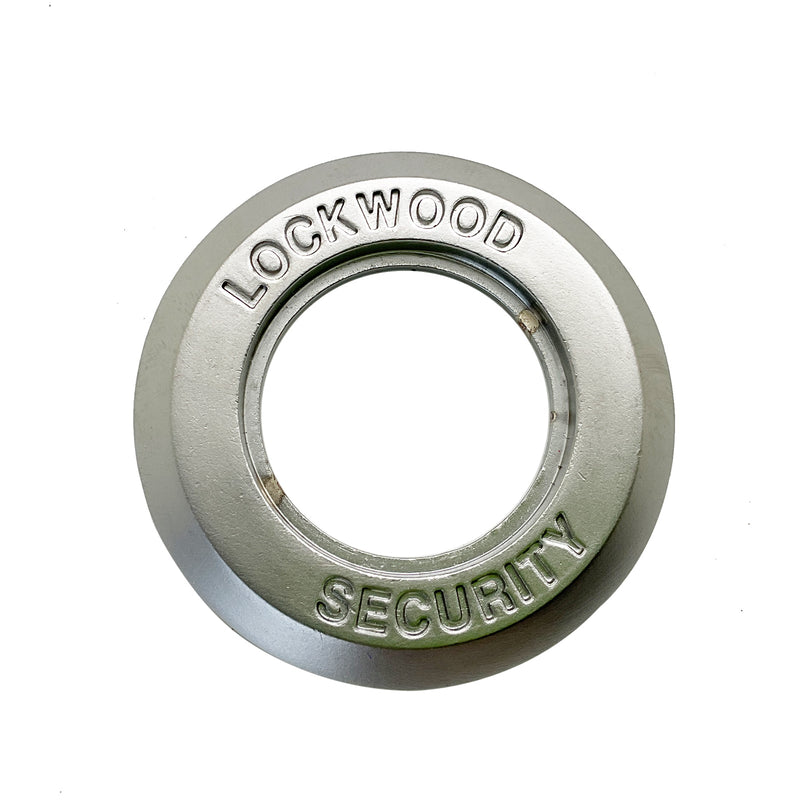 Lockwood Deadlatch Single Cylinder Knob 002-4K1SP
