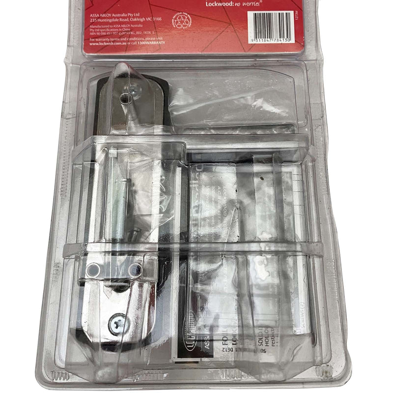 Lockwood Assa Allow Keyless Entrance Set 1273M