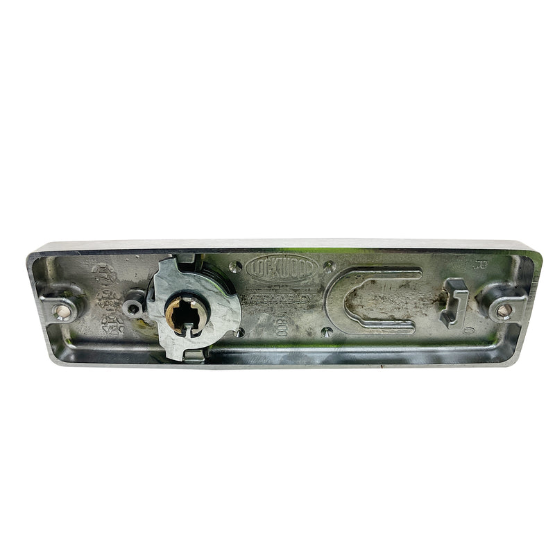 Lockwood Internal Plate With Lever 1905/70SC with Sabre Lock SAB570-KA5-X-SC