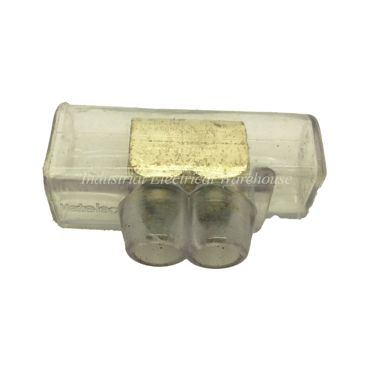 MATelec Cable Connector Double 2x16sqmm FCN-16235