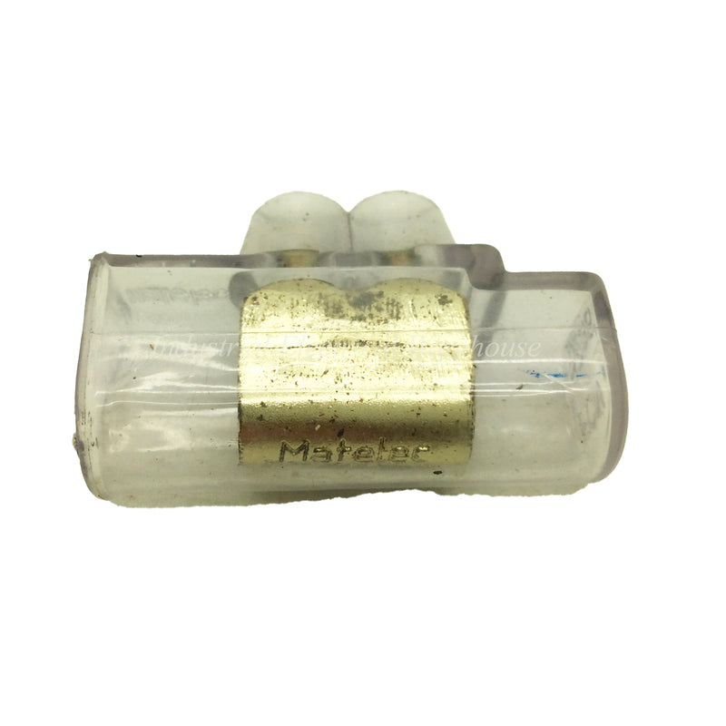 MATelec Cable Connector Double 2x16sqmm FCN-16235