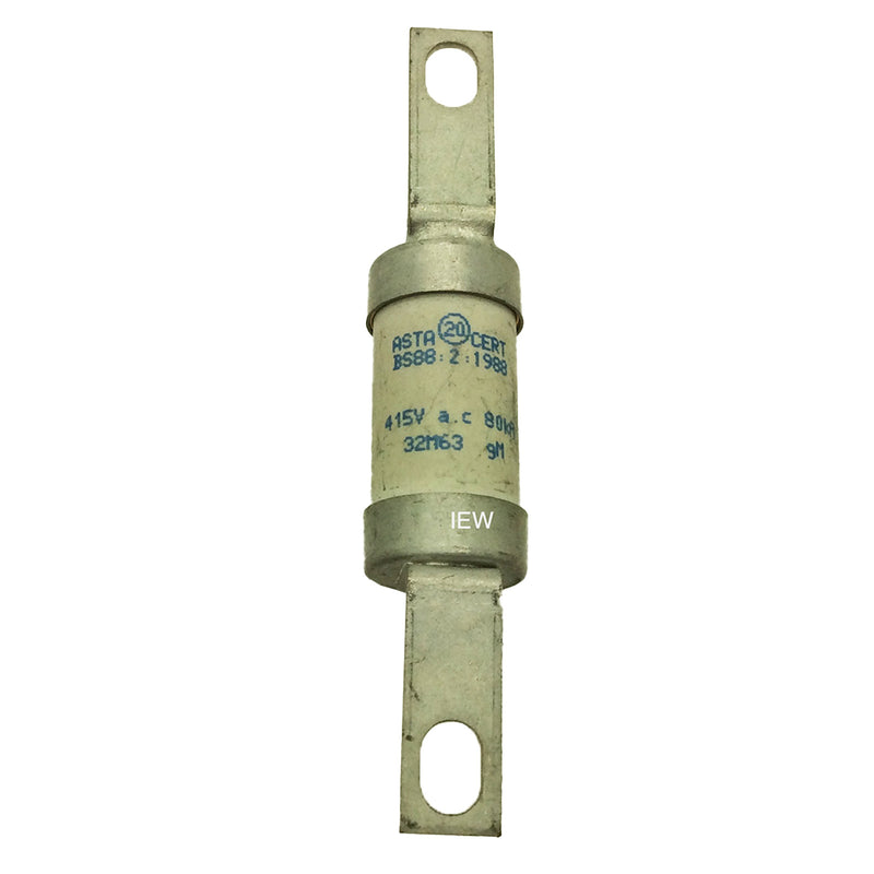 MEM Fuse S-Type 415V 80kA 32SB3M63