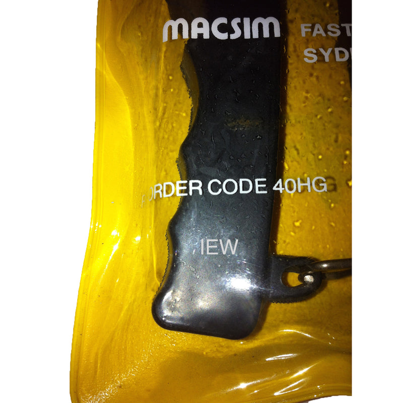 Macsim Hallow Wall Anchor Gun 40HG