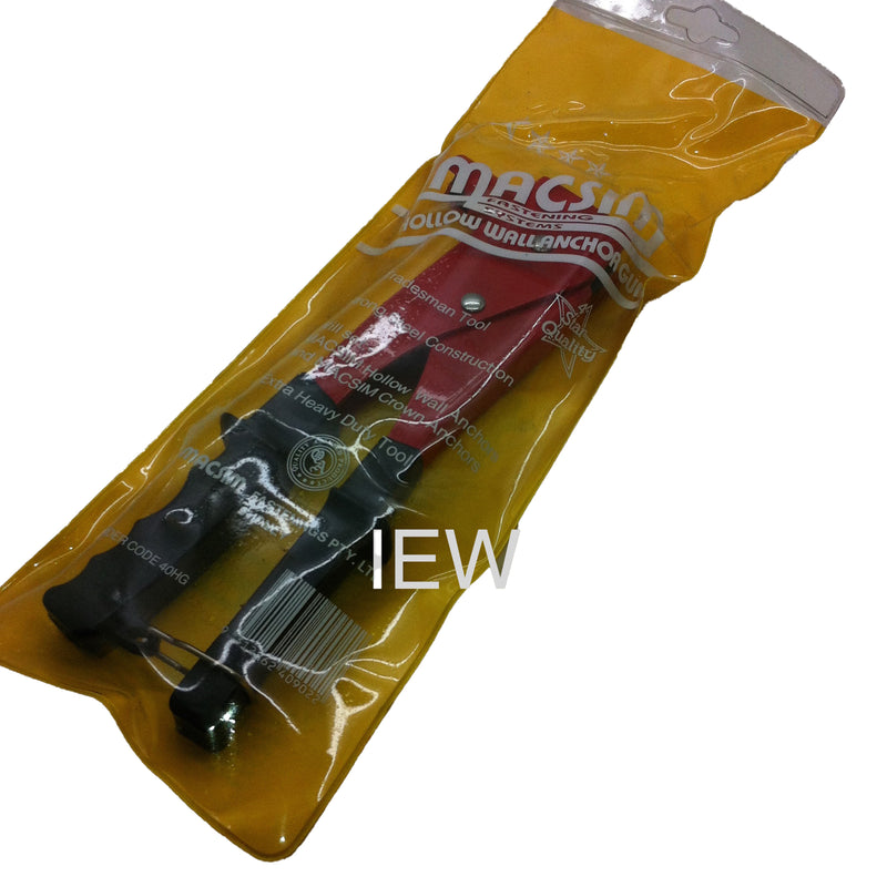 Macsim Hallow Wall Anchor Gun 40HG