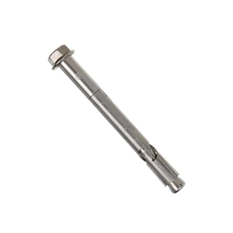 Macsim Mason Bolt Hex Head 8x40mm Zinc Plated DP08040SS