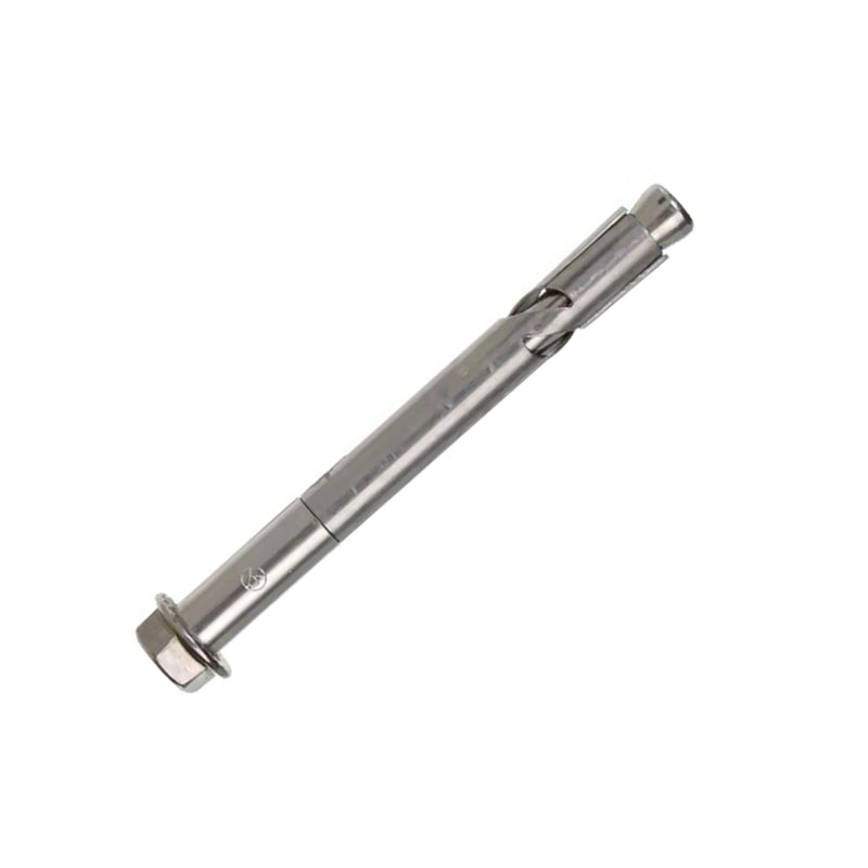 Macsim Mason Bolt Hex Head 8x40mm Zinc Plated DP08040SS