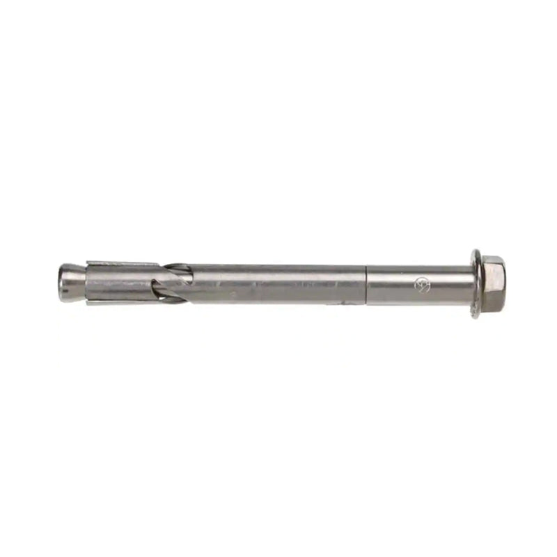 Macsim Mason Bolt Hex Head 8x40mm Zinc Plated DP08040SS