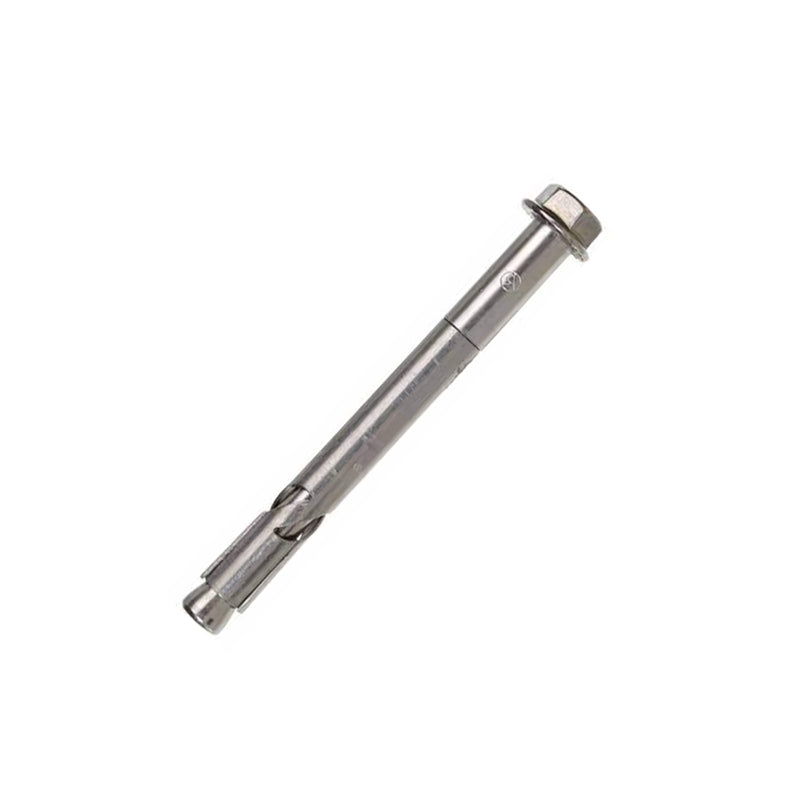 Macsim Mason Bolt Hex Head 8x40mm Zinc Plated DP08040SS