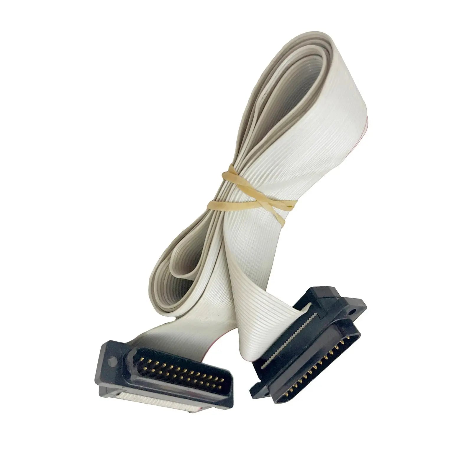 Male-to-Male-Ribbon-Cable-25-Pin-2-Industrial-Electrical-Warehouse-Shop-Now