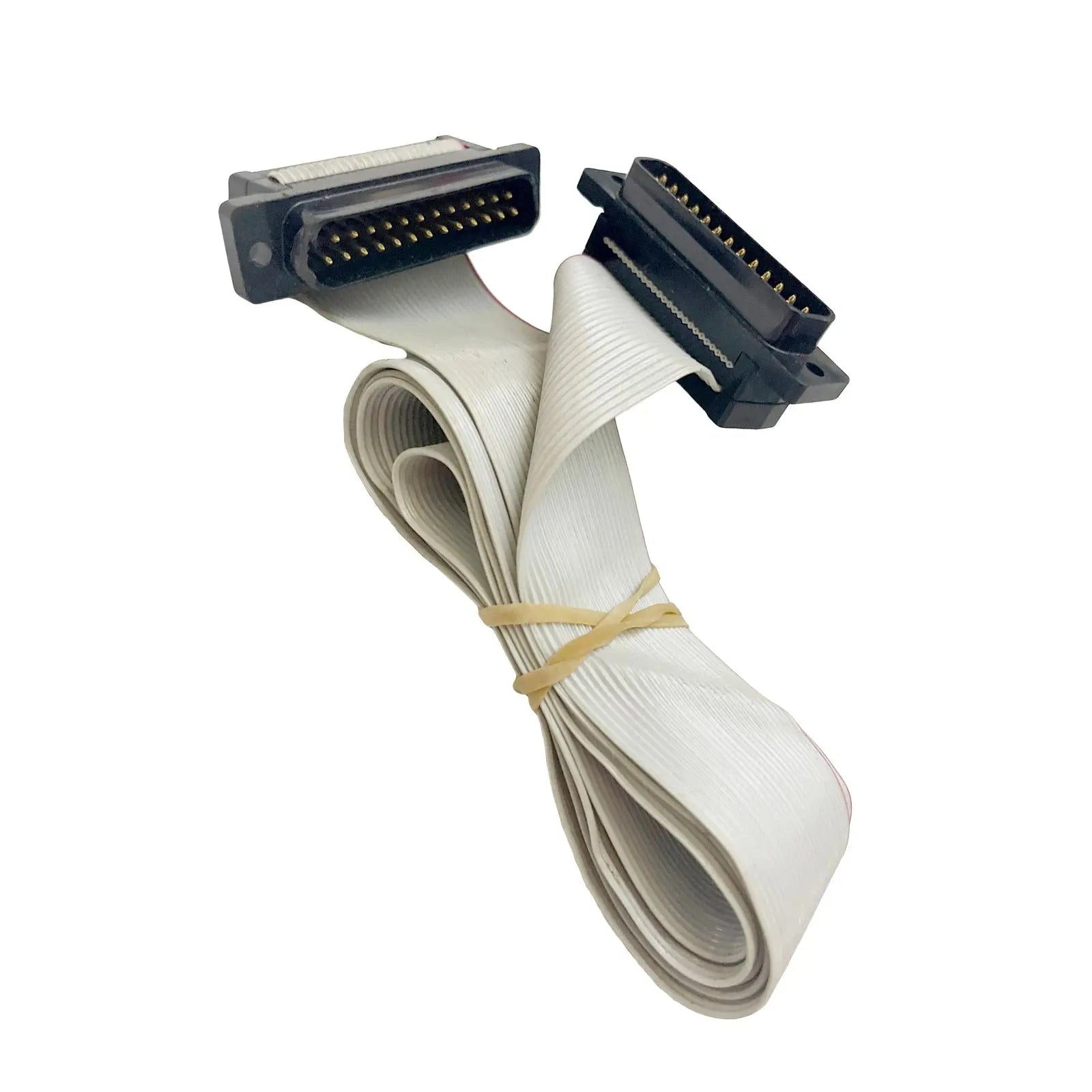 Male-to-Male-Ribbon-Cable-25-Pin-3-Industrial-Electrical-Warehouse-Shop-Now