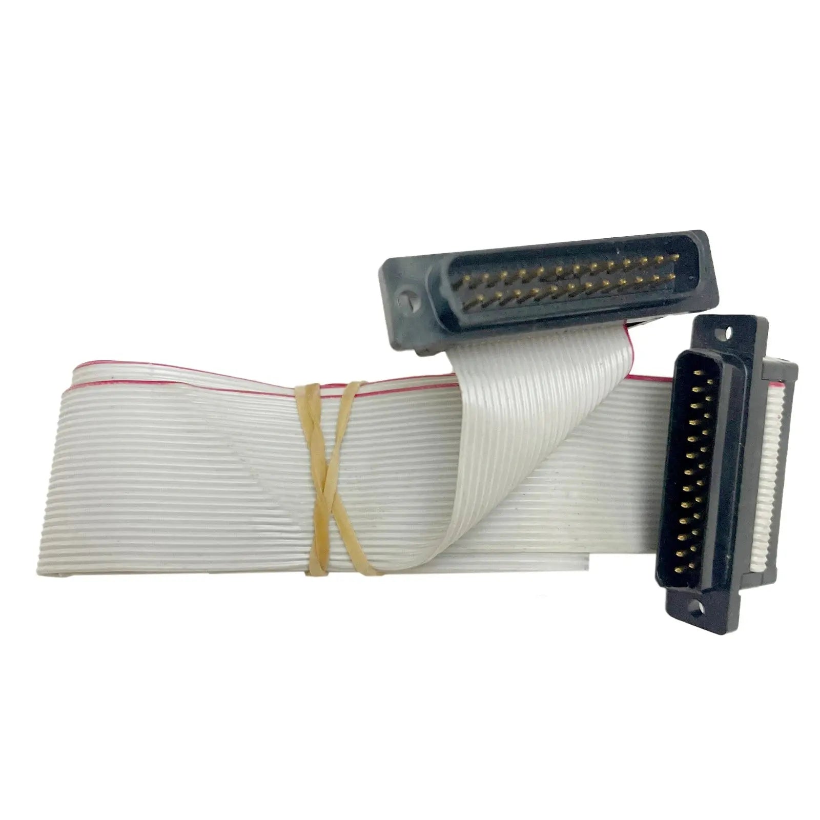 Male-to-Male-Ribbon-Cable-25-Pin-4-Industrial-Electrical-Warehouse-Shop-Now
