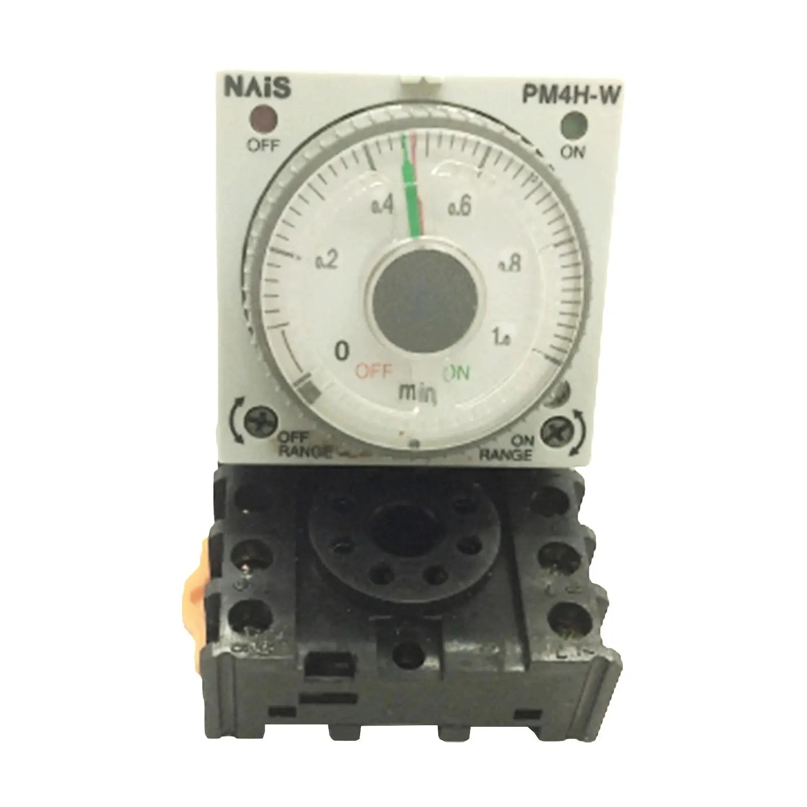 Matsushita-PM4HW-H-AC240V-Industrial-Electrical-Warehouse-Shop-Now