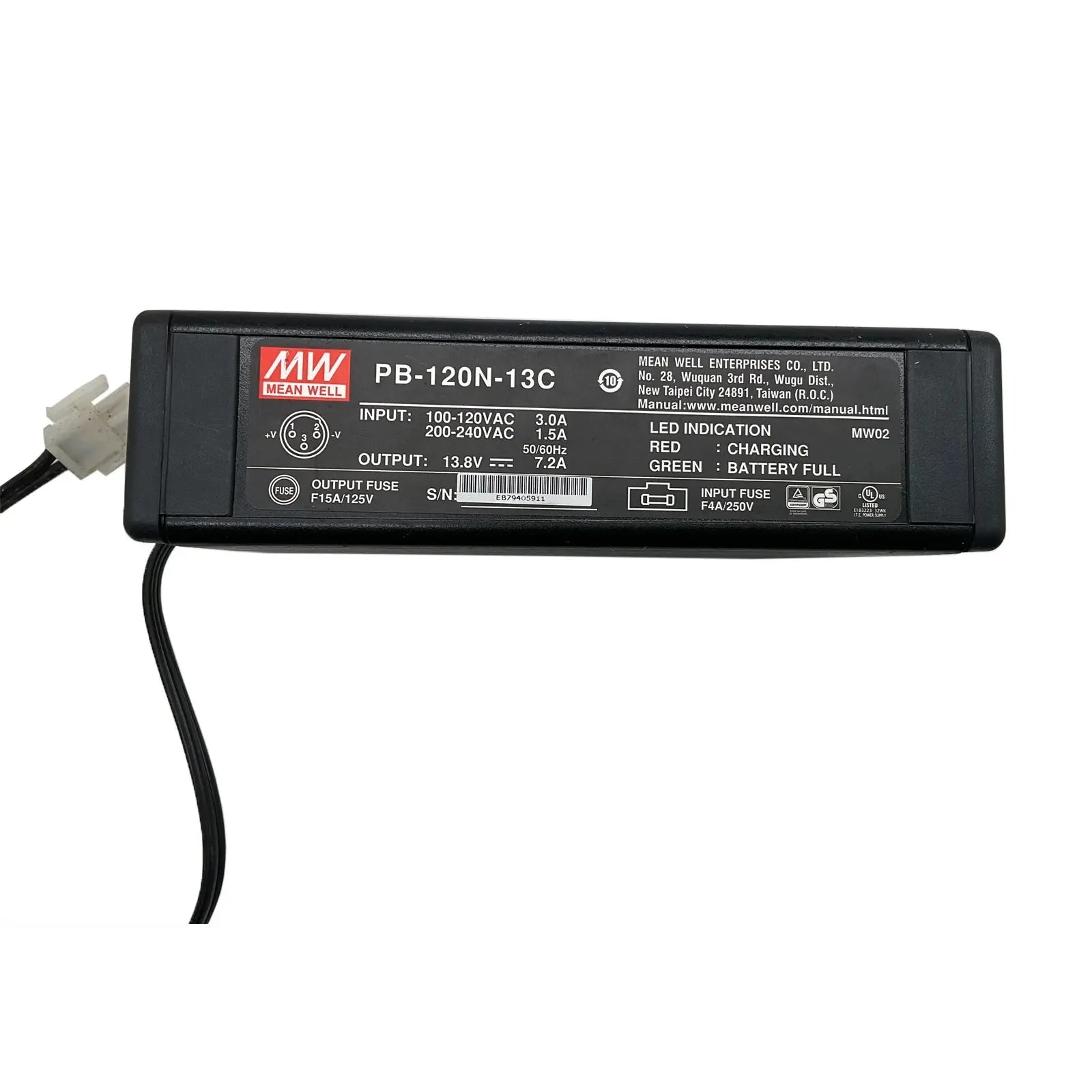 Mean-Well-PB-120N-13C-B-Industrial-Electrical-Warehouse-Shop-Now