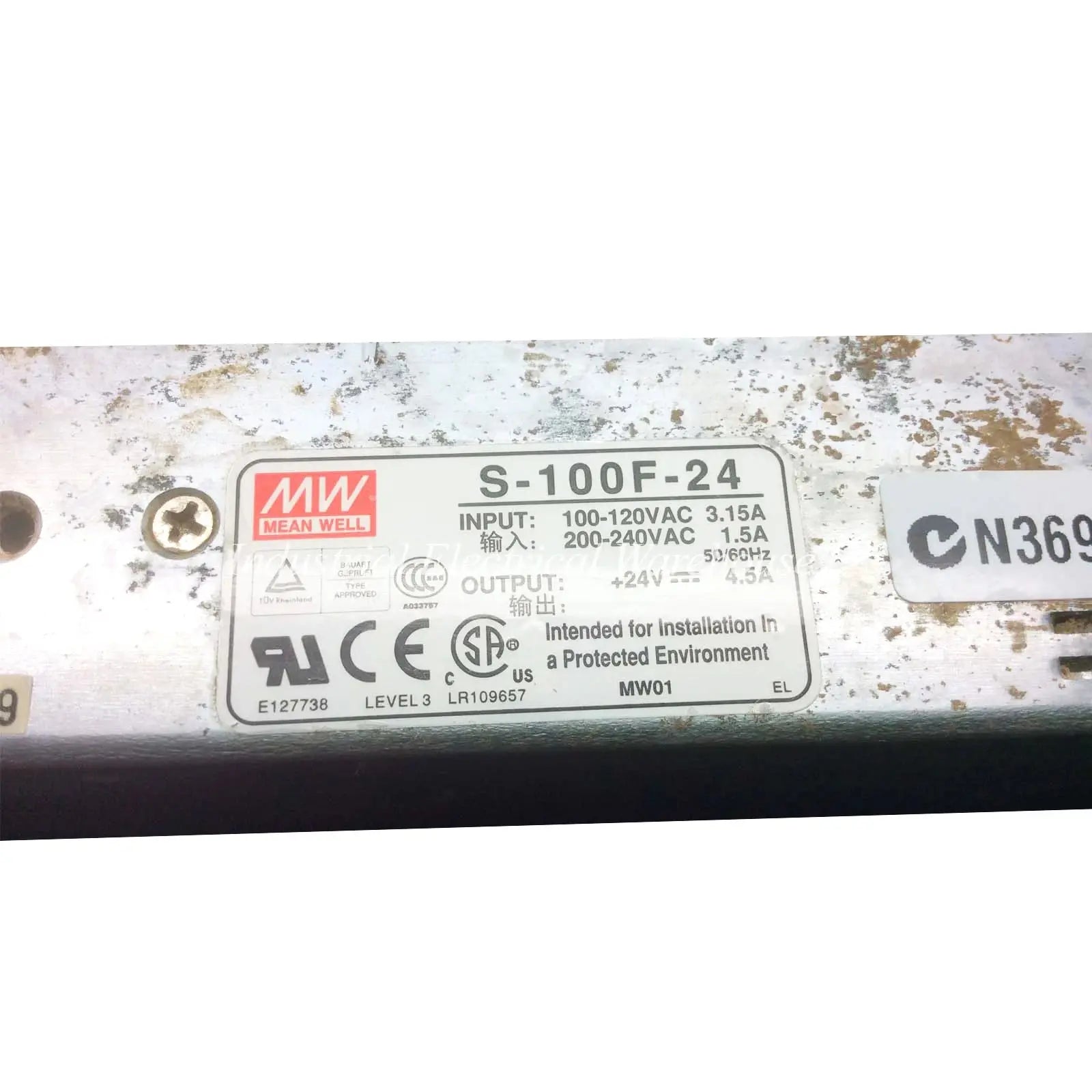 Mean-Well-S-100F-24-E-Industrial-Electrical-Warehouse-Shop-Now