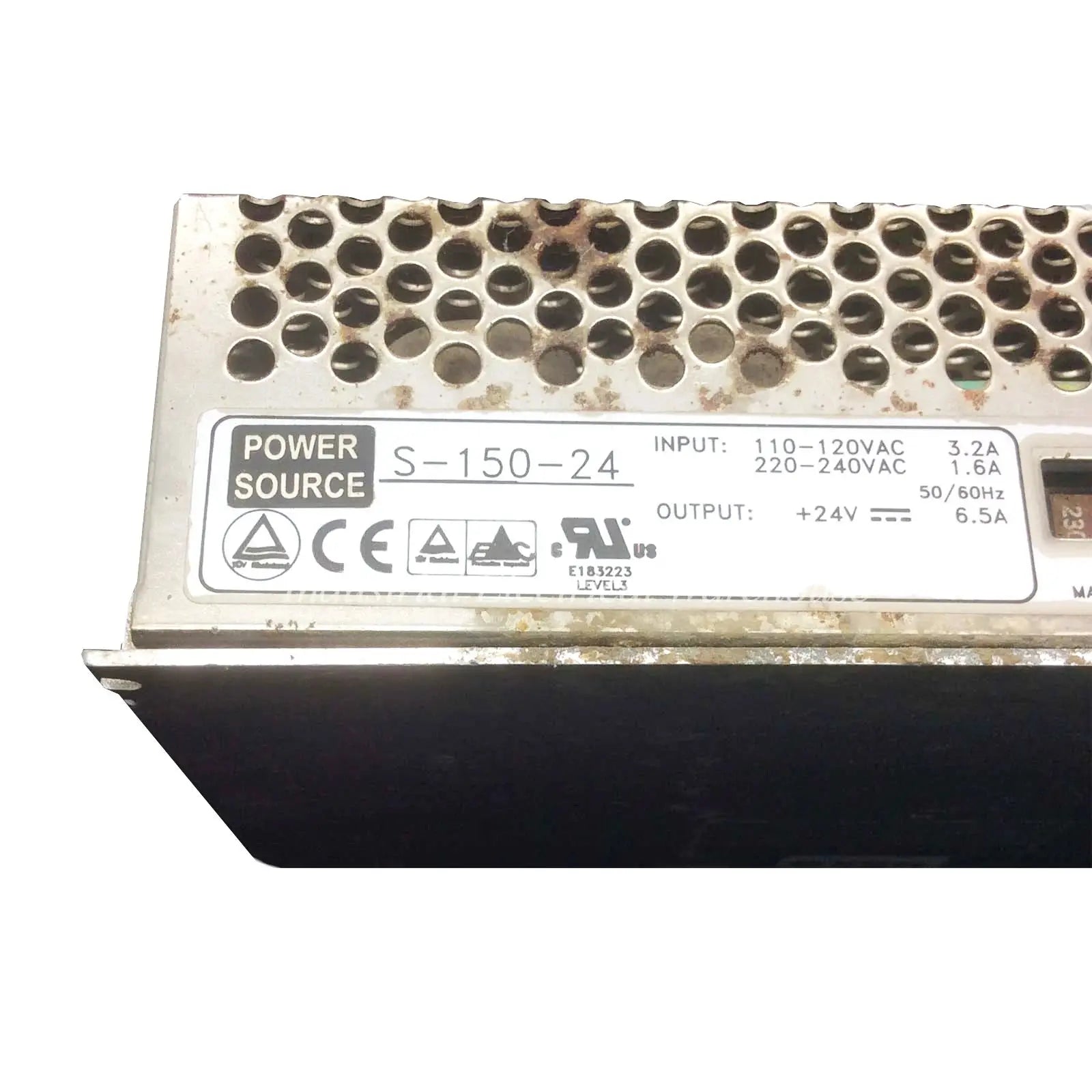 Mean-Well-S-150-24-D-Industrial-Electrical-Warehouse-Shop-Now