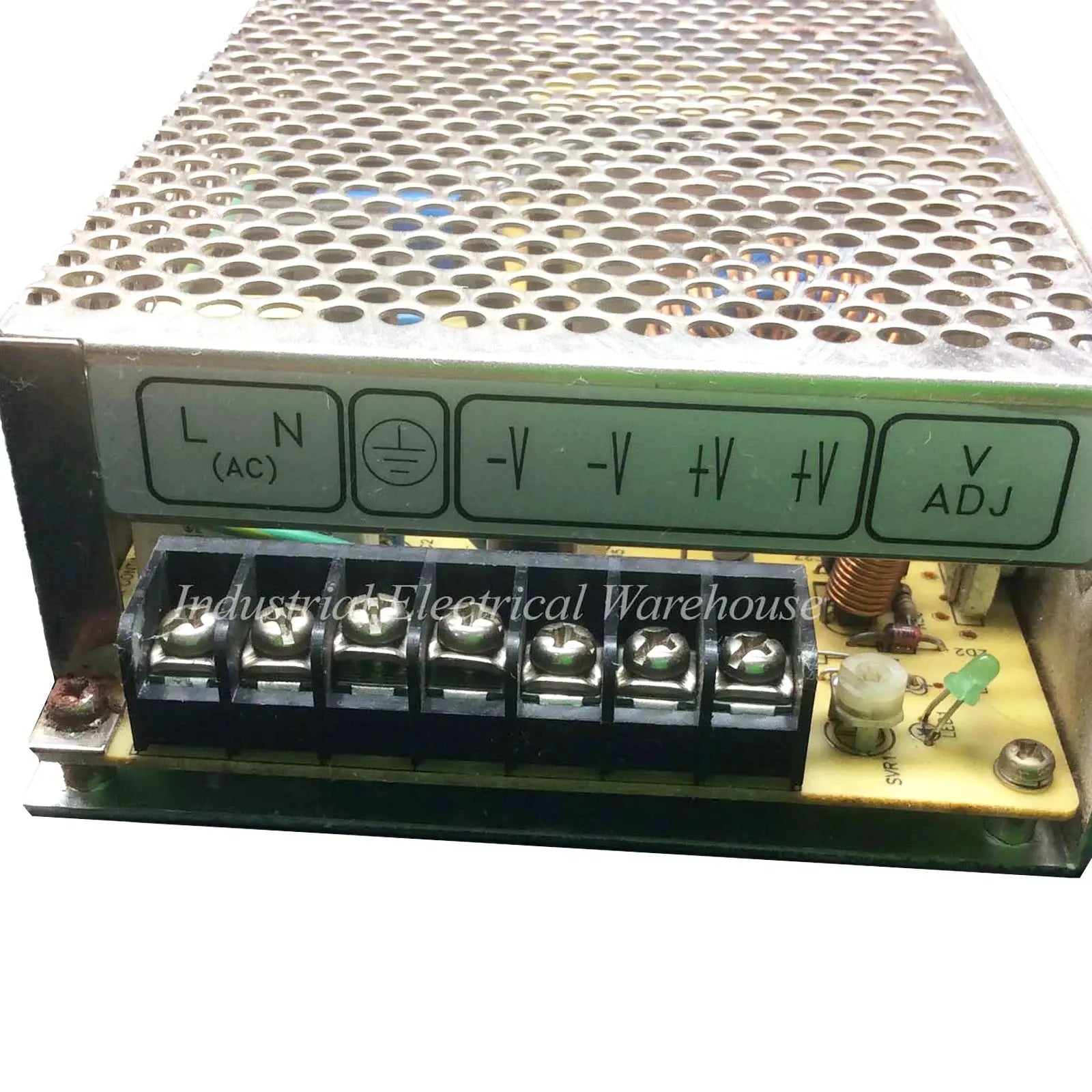 Mean-Well-S-150-24-E-Industrial-Electrical-Warehouse-Shop-Now