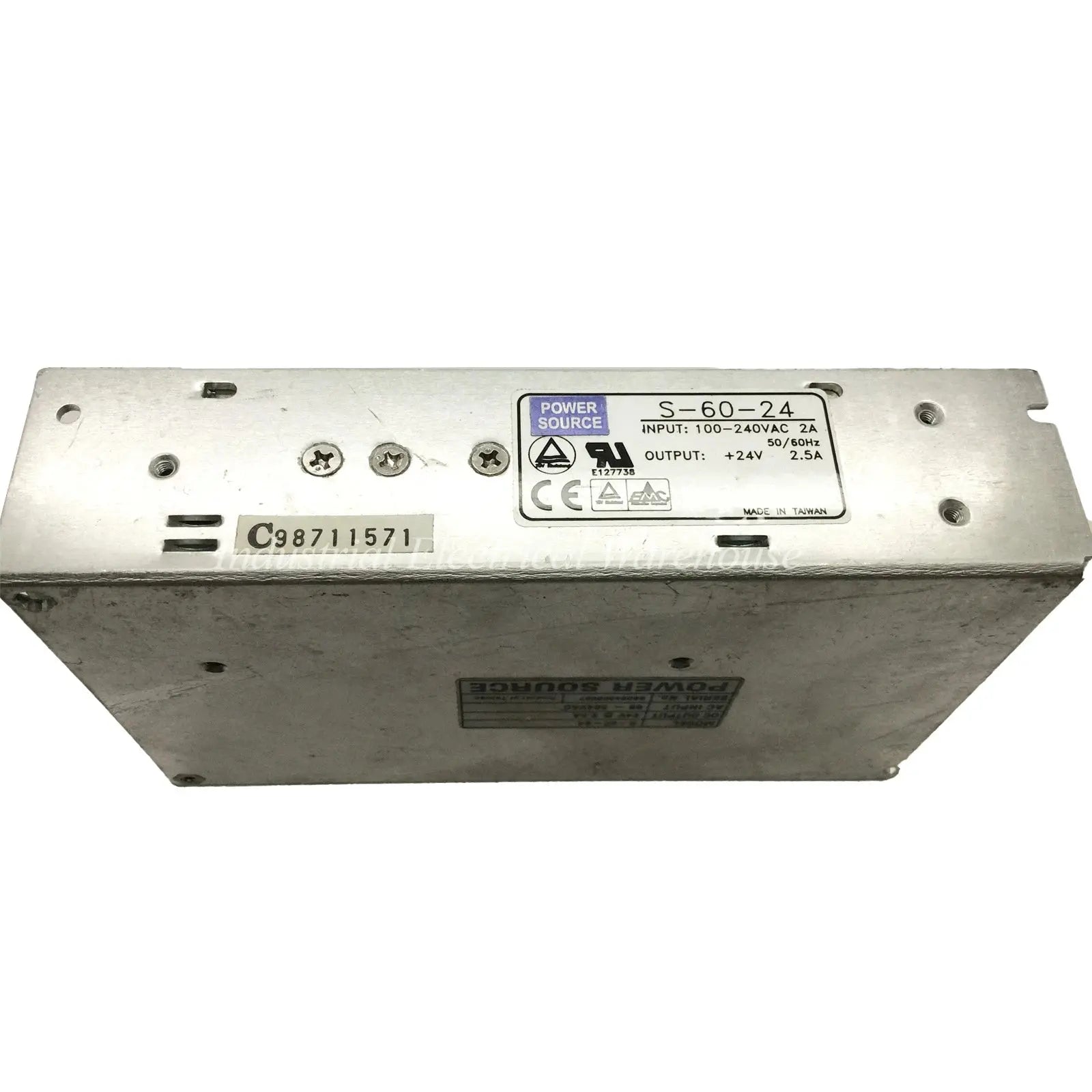 Mean-Well-S-60-24-B-Industrial-Electrical-Warehouse-Shop-Now