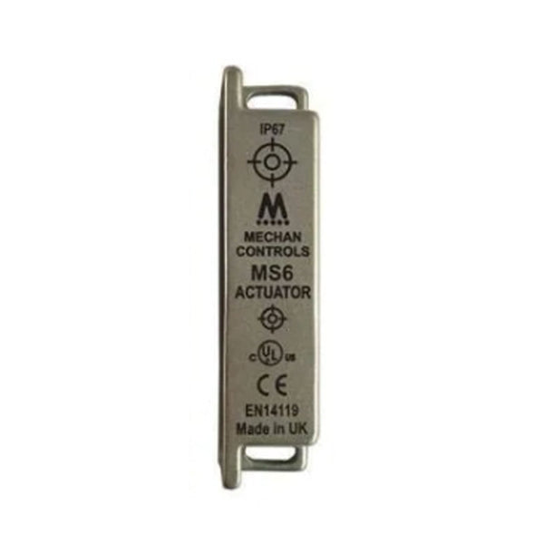 Mechan Controls Magnasafe Actuator "ACTUATOR ONLY" 356.099 MS6-SS-ACT