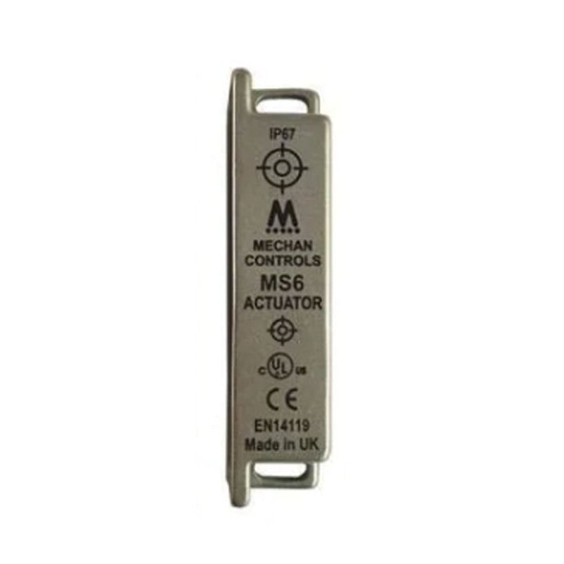 Mechan Controls Magnasafe Actuator "ACTUATOR ONLY" 356.099 MS6-SS-ACT