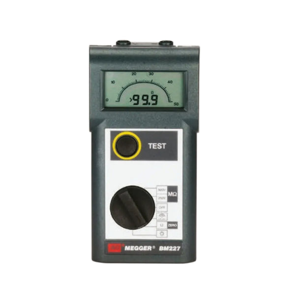 Megger BM227 Insulation Tester 250 / 500V 330-8379