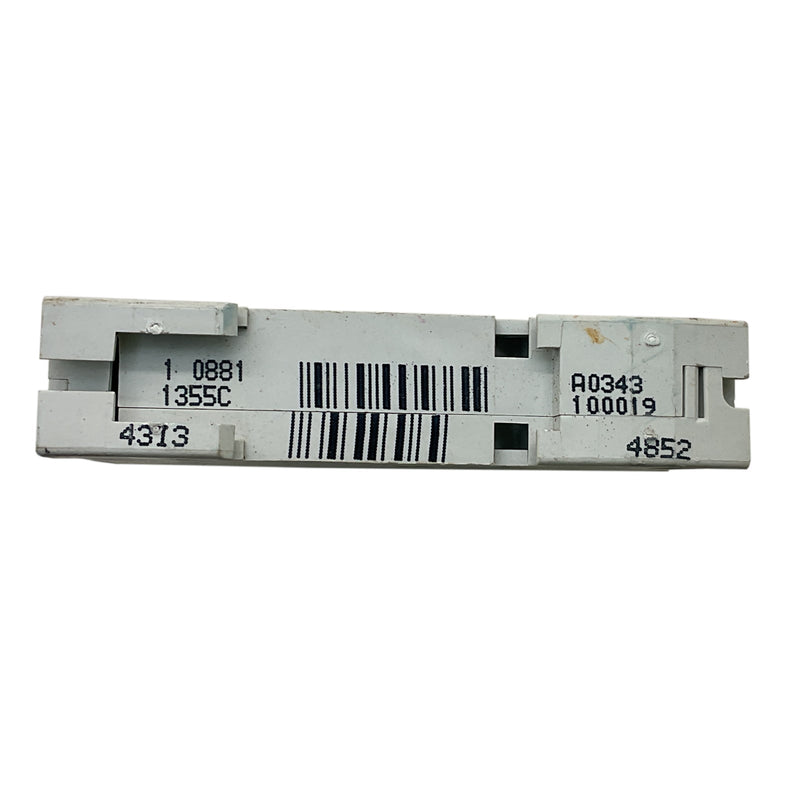 Merlin Gerin Miniature Circuit Breaker 1-Pole 10A 11355