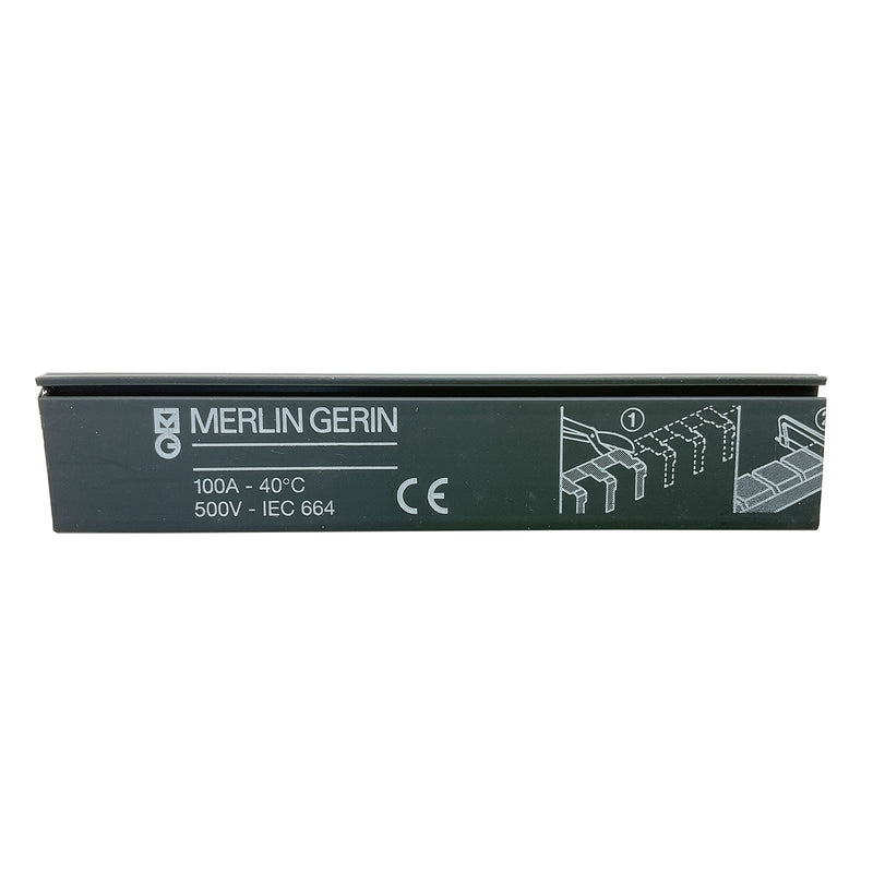 Merlin Gerin 3 Phase Busbar 500V 18mm Pitch 14883