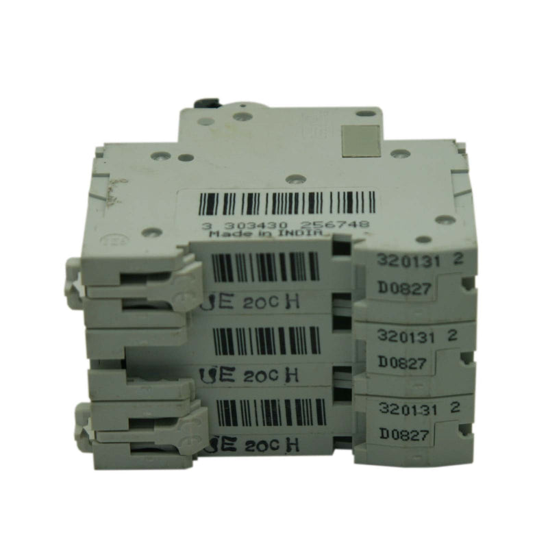 Merlin Gerin Multi9 Miniature Circuit Breaker 3P 10A 415~ C60H 25674