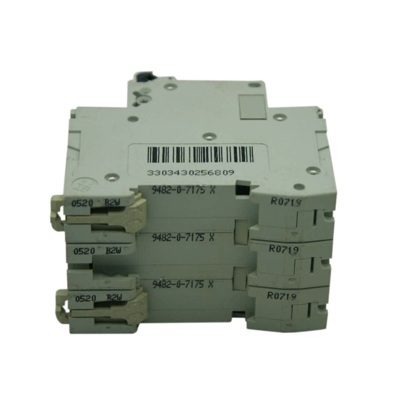 Merlin Gerin Multi 9 Circuit Breaker 3P 63A 415V@10kA C60HC C63 25680