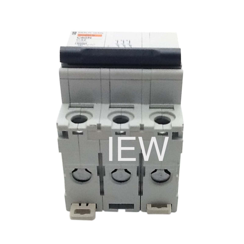 Merlin Gerin Multi 9 Circuit Breaker 3P 32A 440V C60N C32 25834