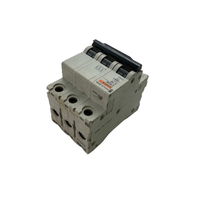 Merlin Gerin Multi9 Miniature Circuit Breaker 3P 440V C60N C40 25835