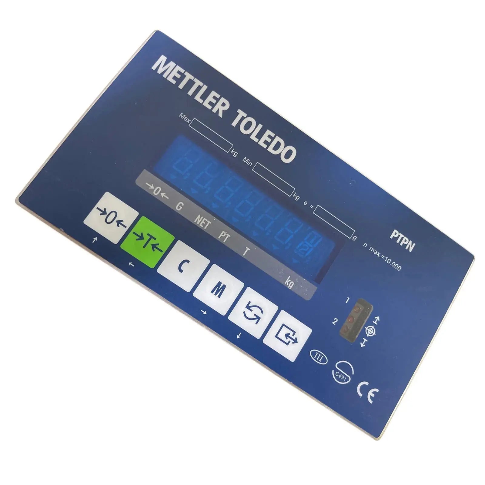 Mettler-Toledo-PTNP-1000-010-A-Industrial-Electrical-Warehouse-Shop-Now