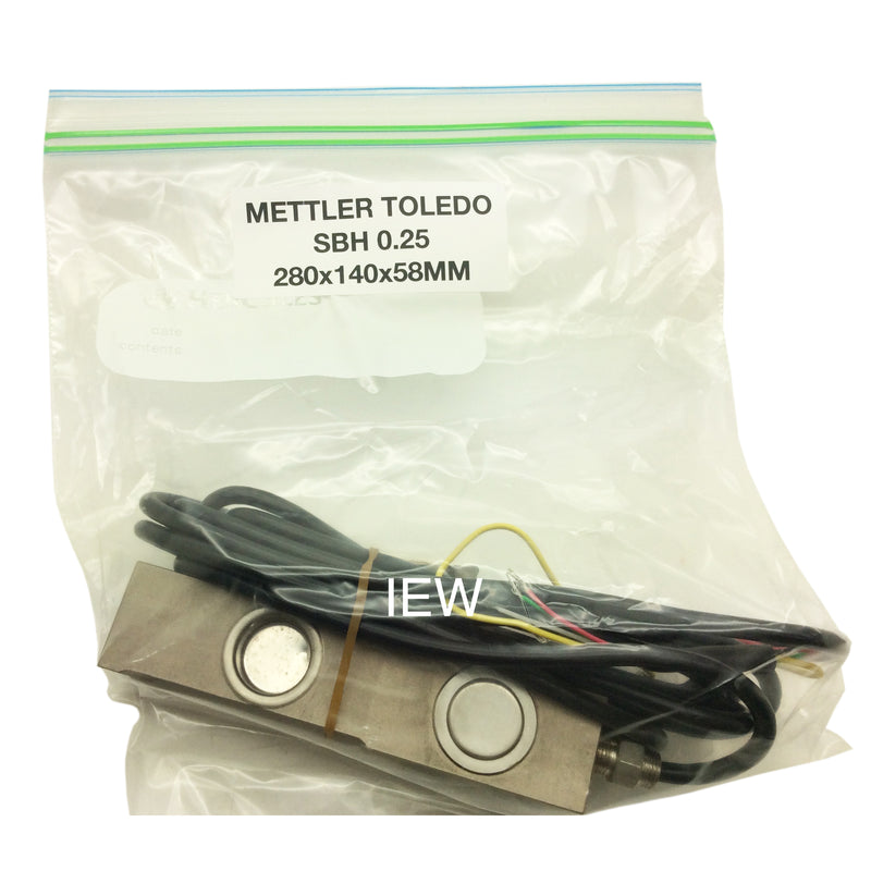 Mettler toledo Weighing Sensor 280x140x58mm SBH 0.25