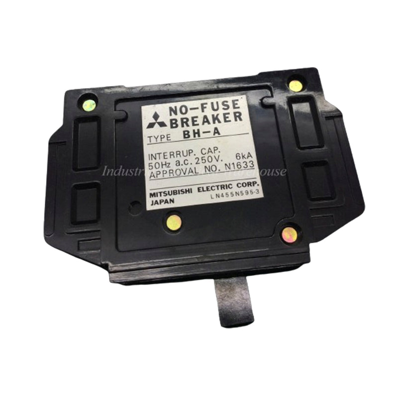 Mitsubishi No-Fuse Breaker 1 Pole 16A BH-A