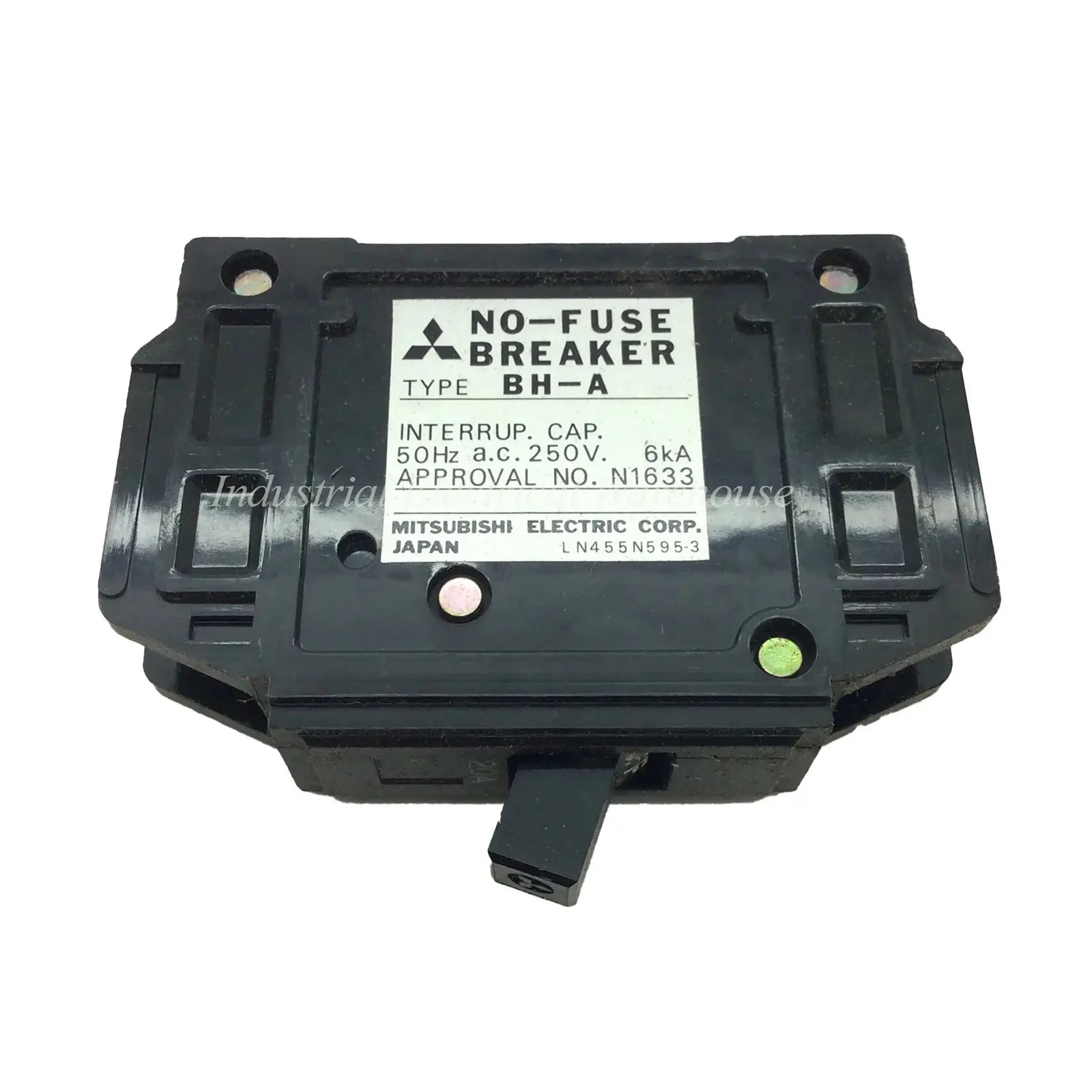 Mitsubishi-BH-A-1P-20A-2-Industrial-Electrical-Warehouse-Shop-Now