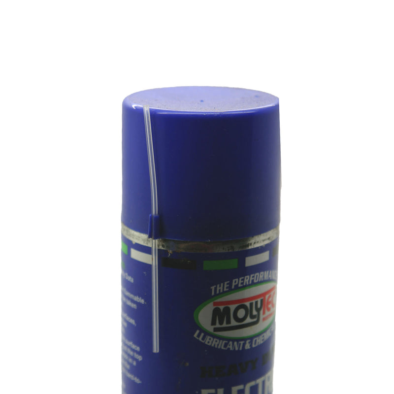 Molytec Electric Component Cleaner Non-Flammable 400g Aerosol Can M837