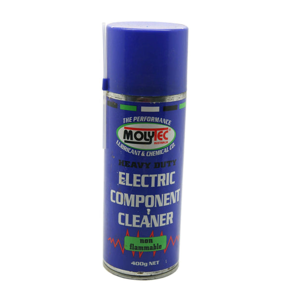 Molytec Electric Component Cleaner Non-Flammable 400g Aerosol Can M837