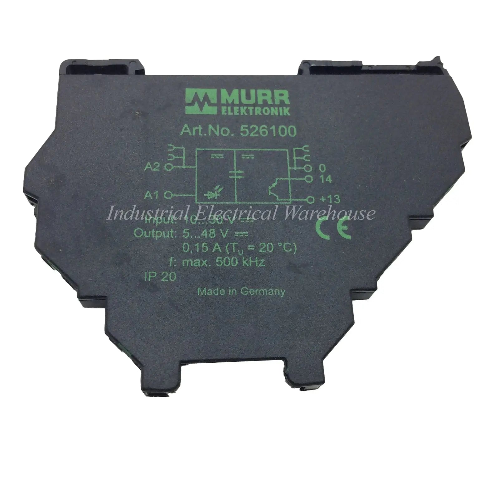 Murr-Elektronik-526100-B-Industrial-Electrical-Warehouse-Shop-Now