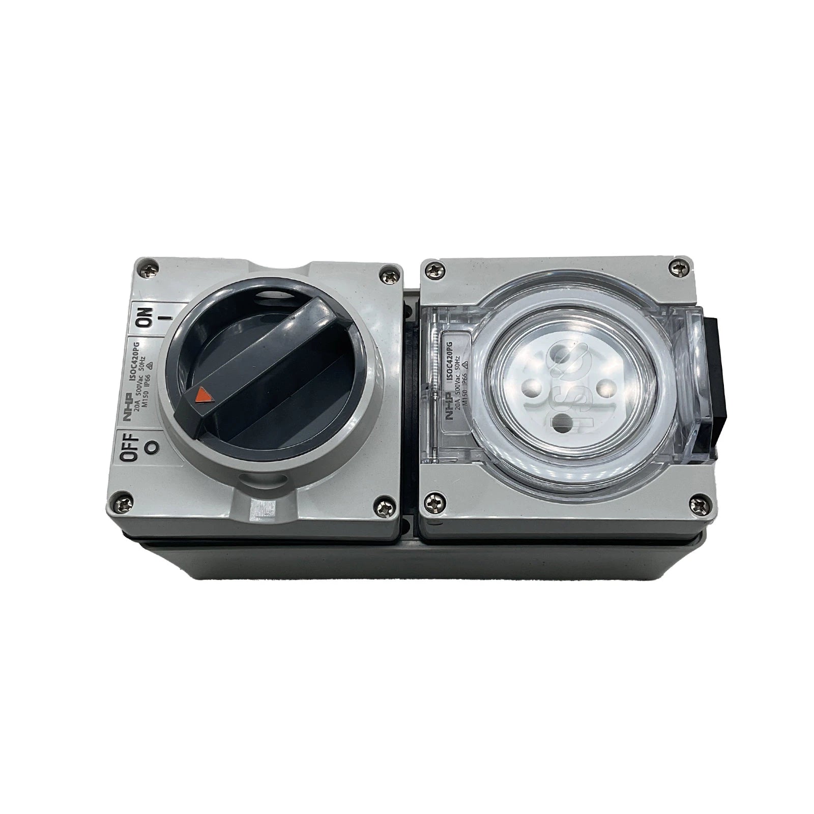 NHP-ISOC420PG-Industrial-Electrical-Warehouse-Shop-Now