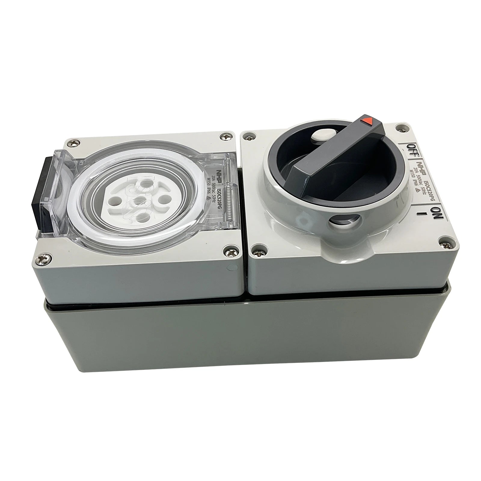 NHP-ISOC520PG-Industrial-Electrical-Warehouse-Shop-Now