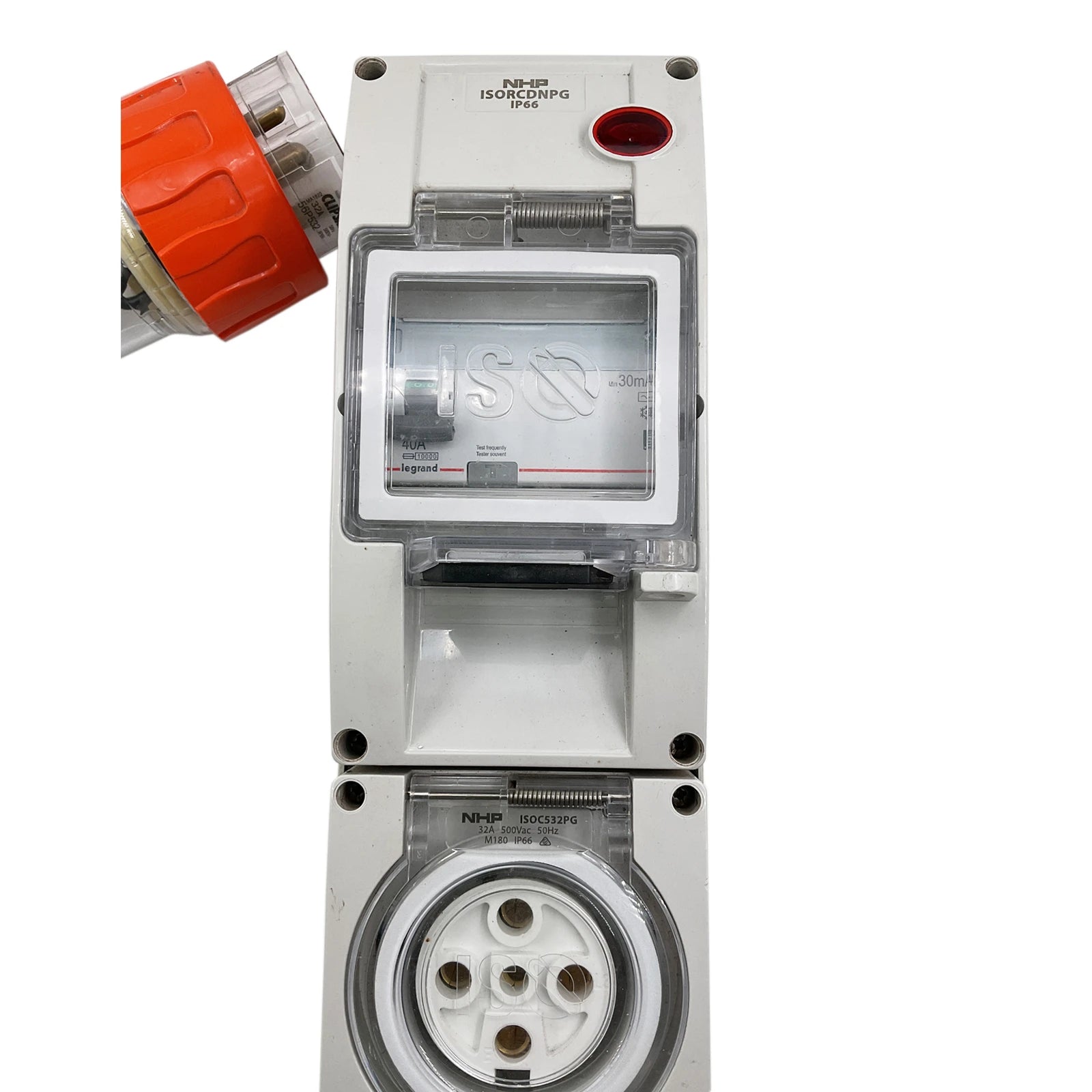 NHP-ISOSO532RCDPG-Legrand-411708-Clipsal-56532P-A-Industrial-Electrical-Warehouse-Shop-Now