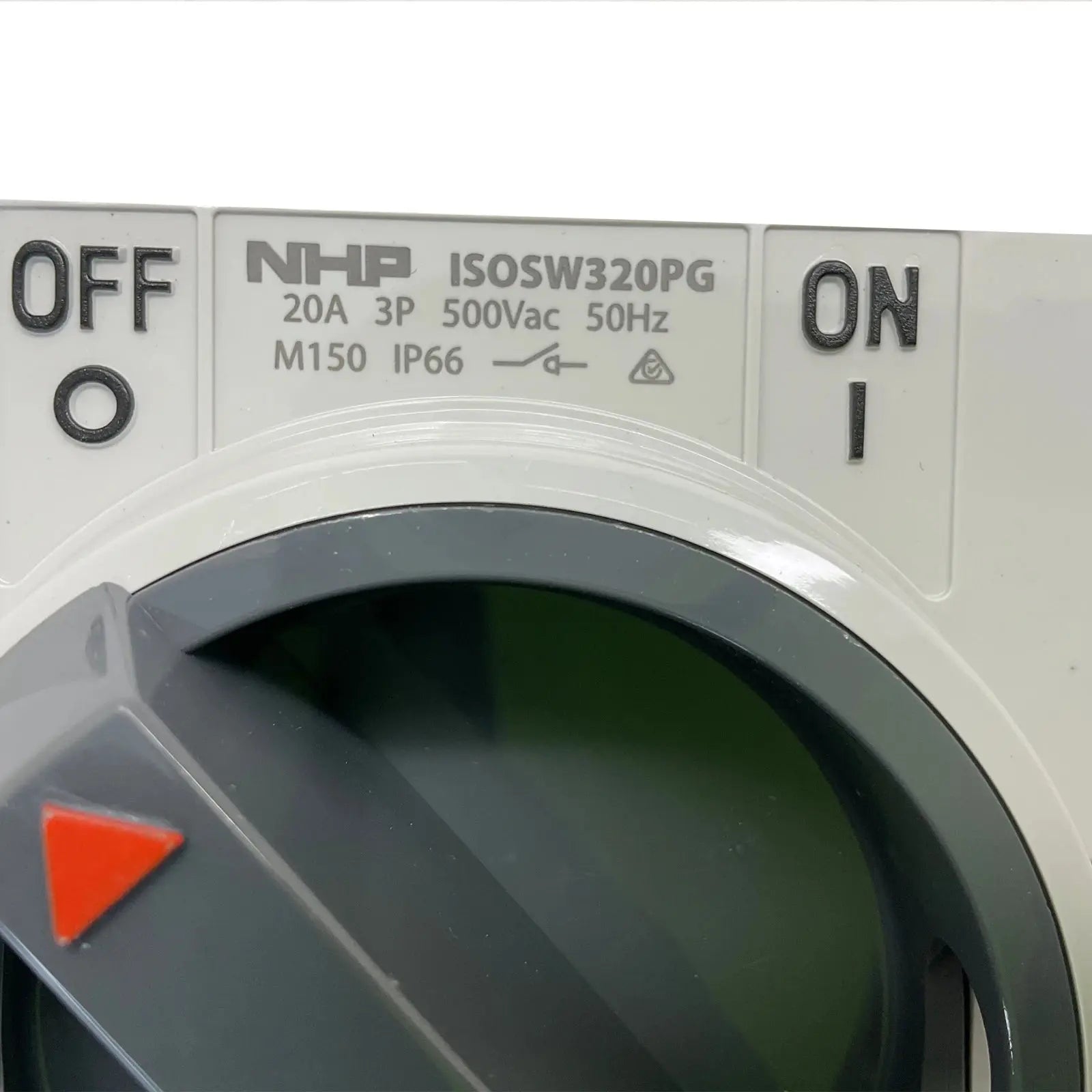 NHP-ISOSW320PG-B-Industrial-Electrical-Warehouse-Shop-Now