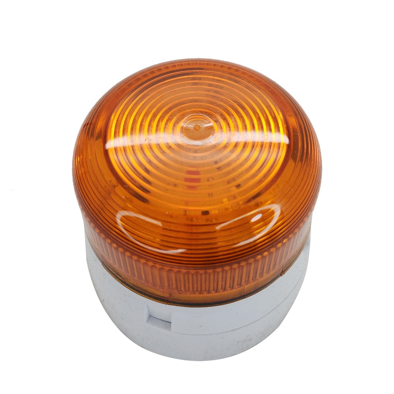 NHP Indicator Beacon KL 306-Sereis Xenon 12/24V Amber IP65 KL3061A